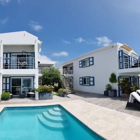 Tradewinds Apartments Simpson Bay Ngoại thất bức ảnh