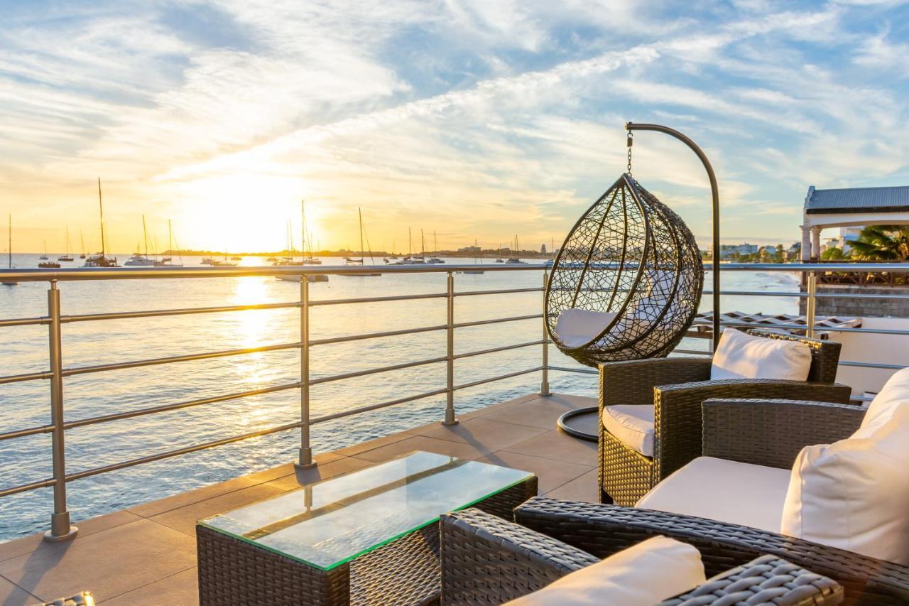 Tradewinds Apartments Simpson Bay Ngoại thất bức ảnh