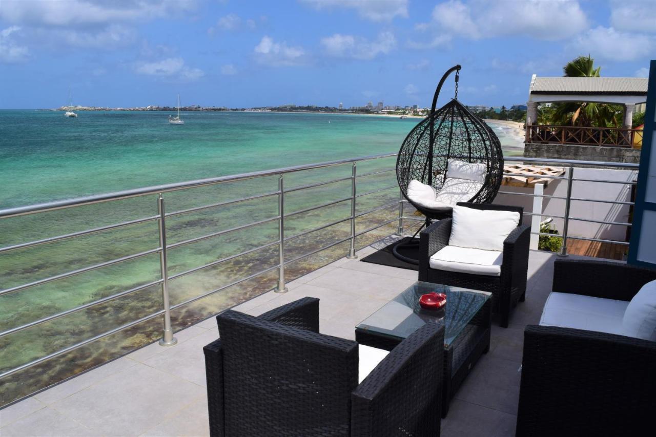 Tradewinds Apartments Simpson Bay Ngoại thất bức ảnh