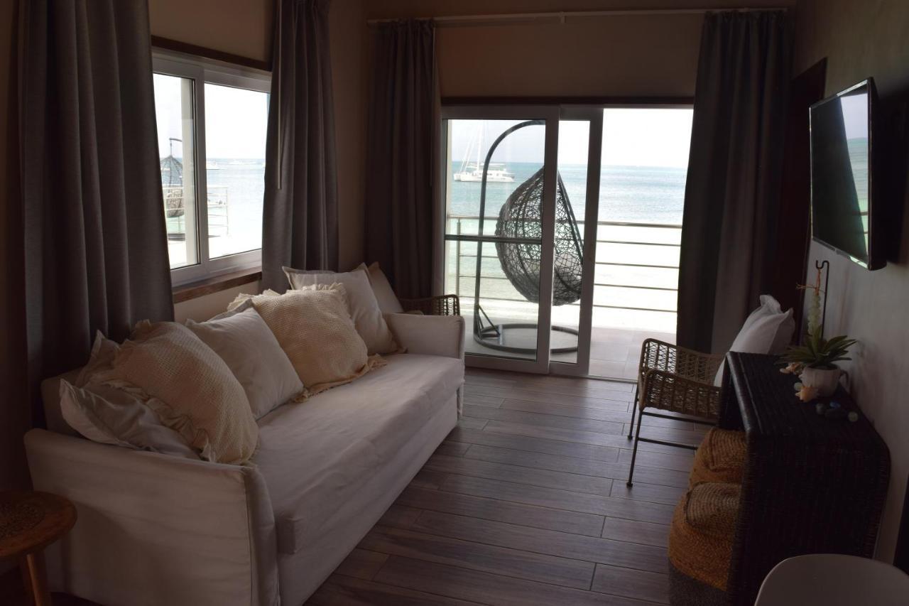 Tradewinds Apartments Simpson Bay Ngoại thất bức ảnh