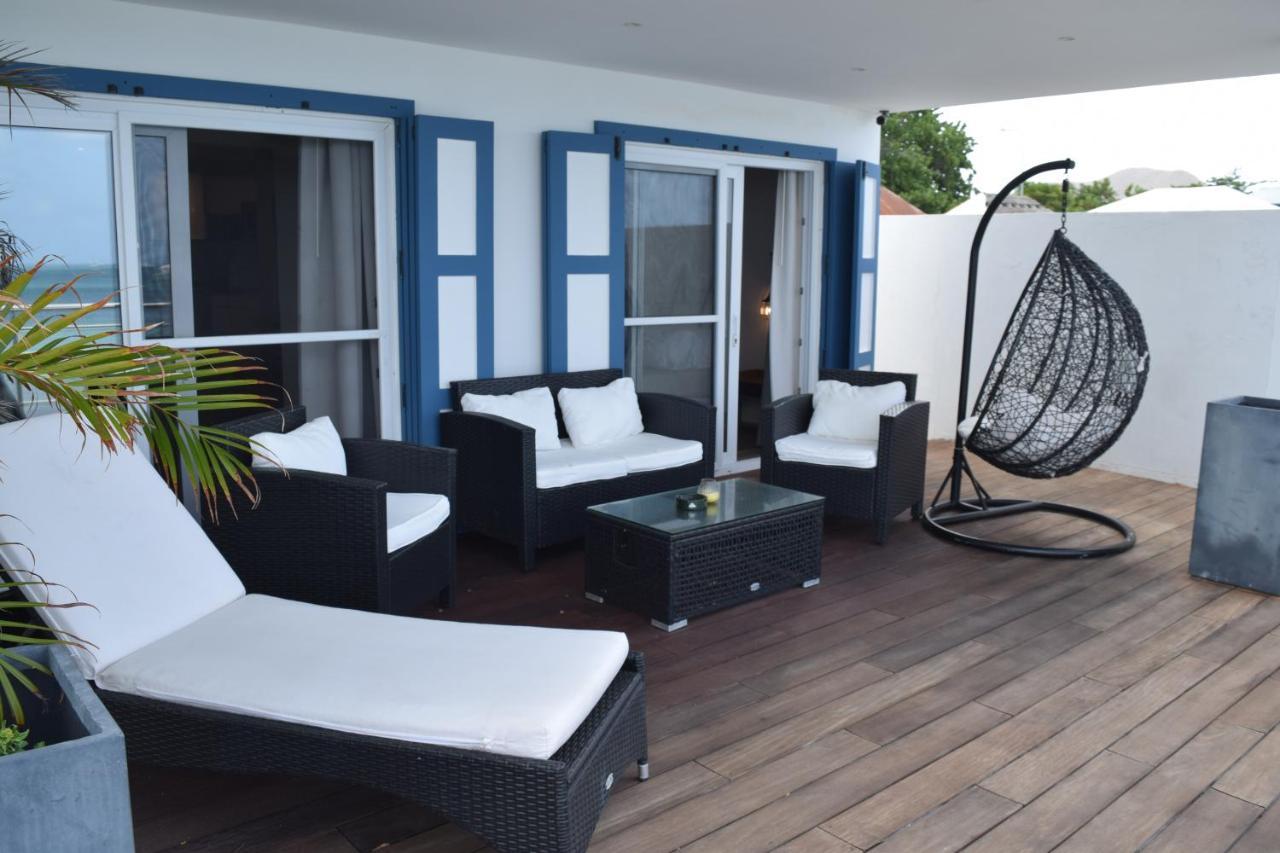 Tradewinds Apartments Simpson Bay Ngoại thất bức ảnh