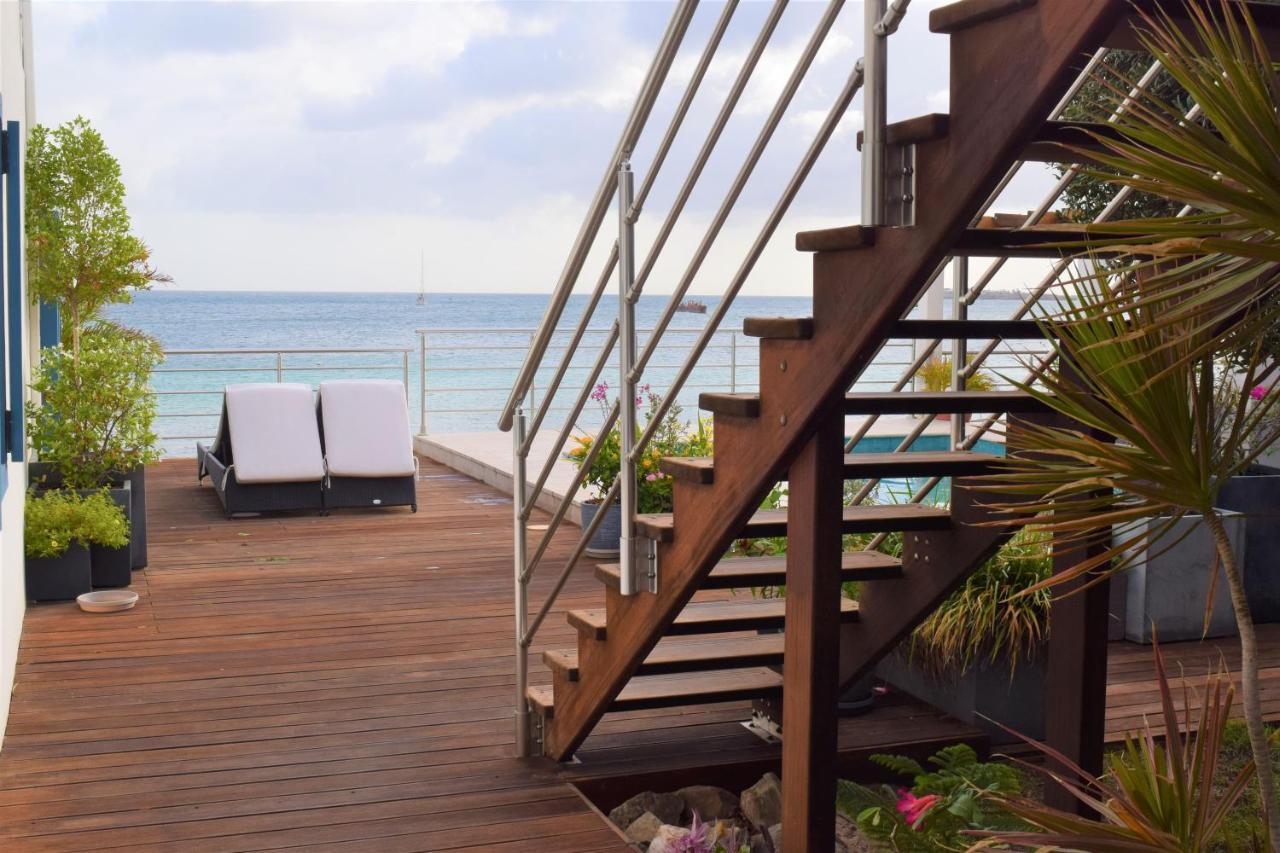 Tradewinds Apartments Simpson Bay Ngoại thất bức ảnh