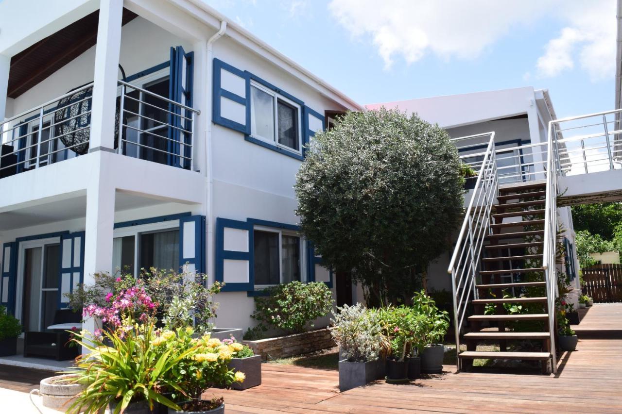 Tradewinds Apartments Simpson Bay Ngoại thất bức ảnh