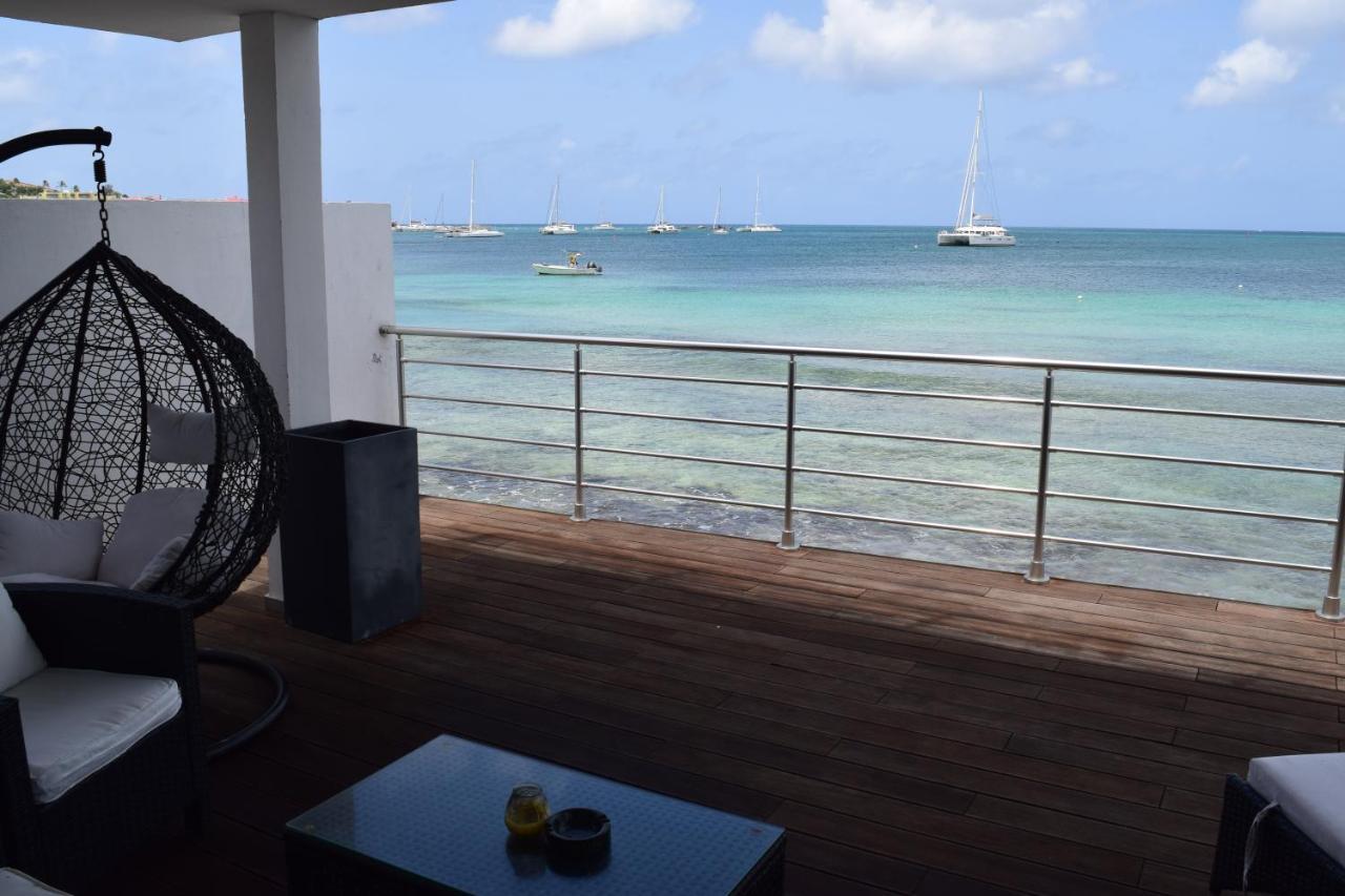 Tradewinds Apartments Simpson Bay Ngoại thất bức ảnh