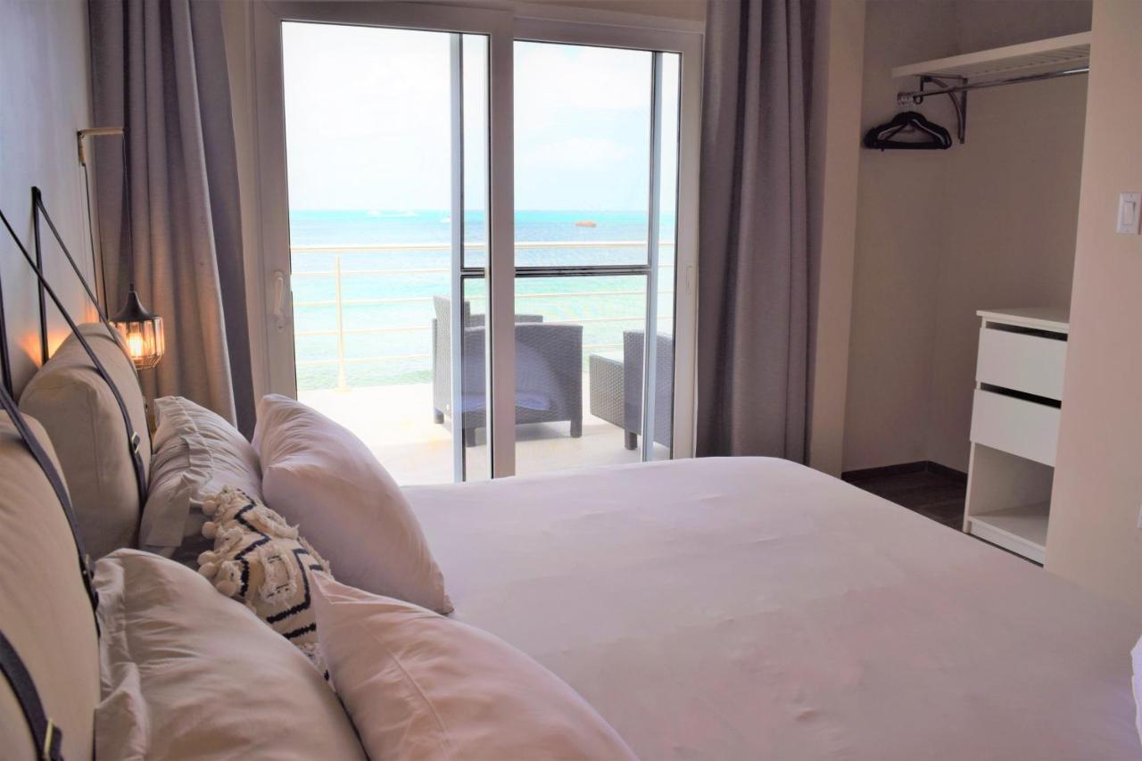 Tradewinds Apartments Simpson Bay Ngoại thất bức ảnh
