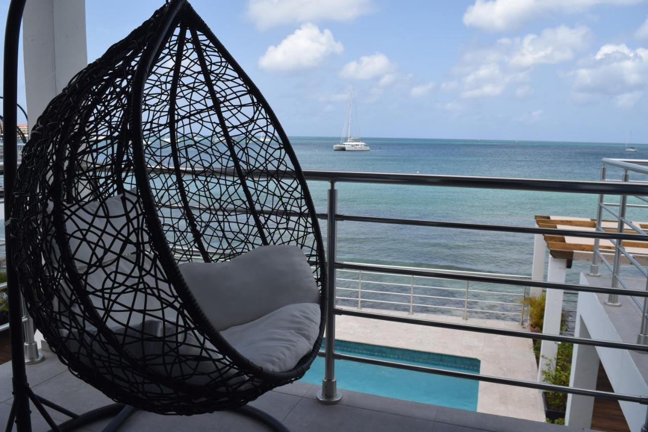 Tradewinds Apartments Simpson Bay Ngoại thất bức ảnh
