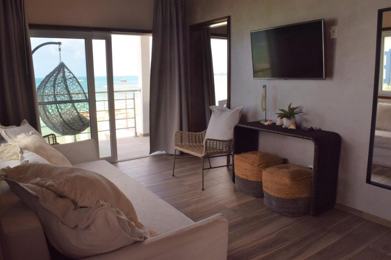 Tradewinds Apartments Simpson Bay Ngoại thất bức ảnh