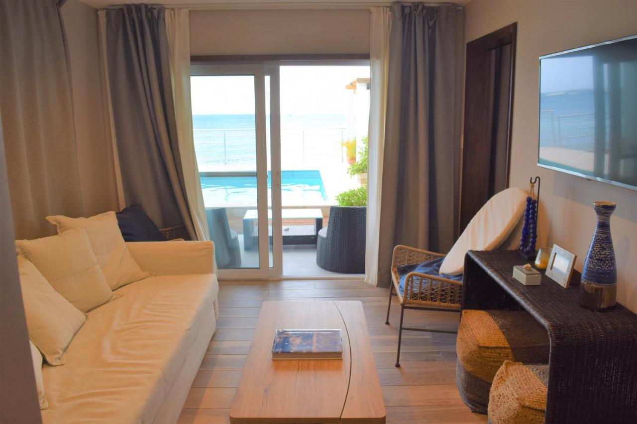 Tradewinds Apartments Simpson Bay Ngoại thất bức ảnh