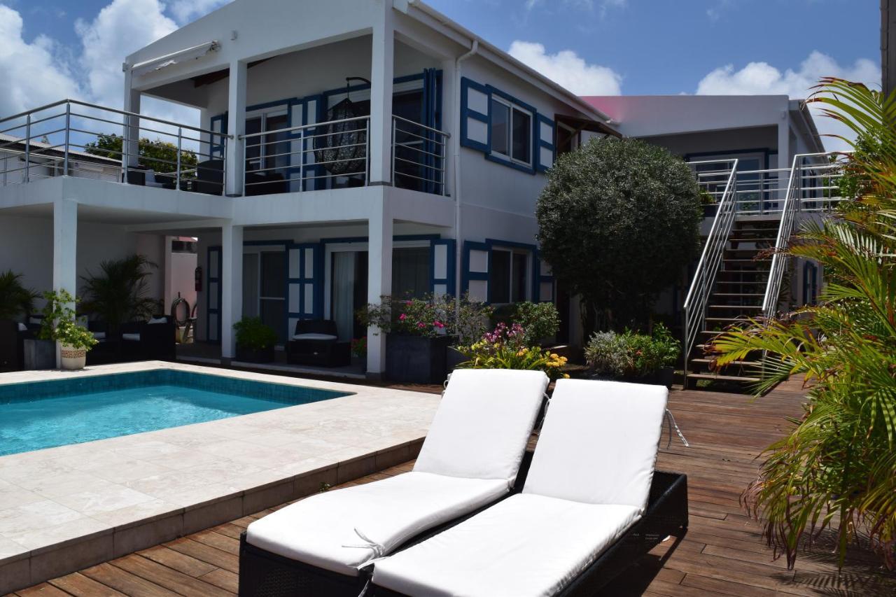 Tradewinds Apartments Simpson Bay Ngoại thất bức ảnh