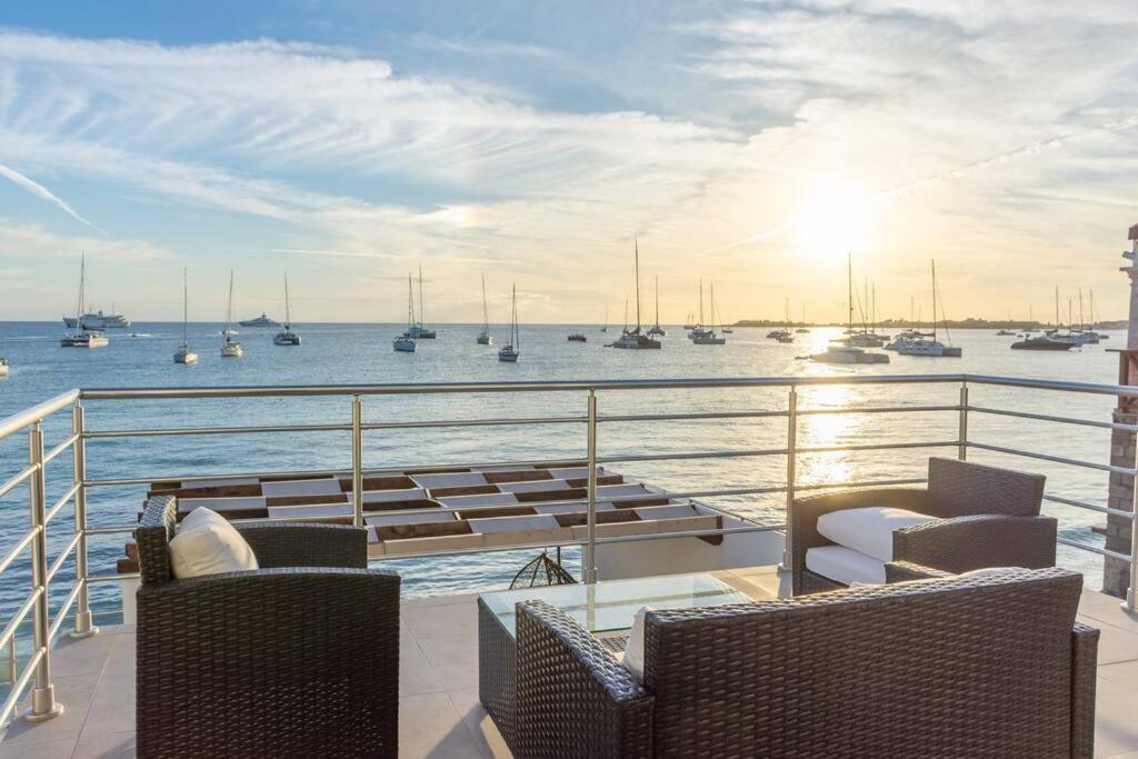 Tradewinds Apartments Simpson Bay Ngoại thất bức ảnh