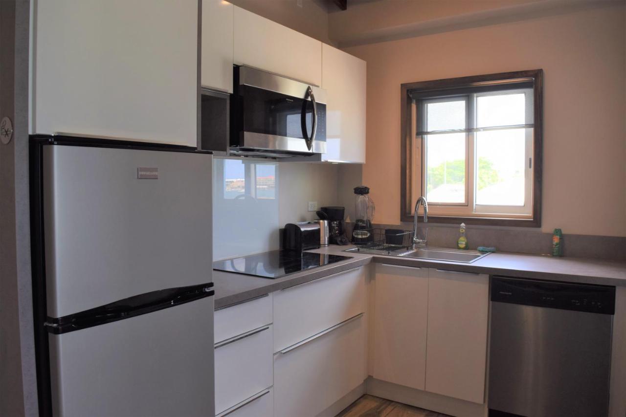 Tradewinds Apartments Simpson Bay Ngoại thất bức ảnh