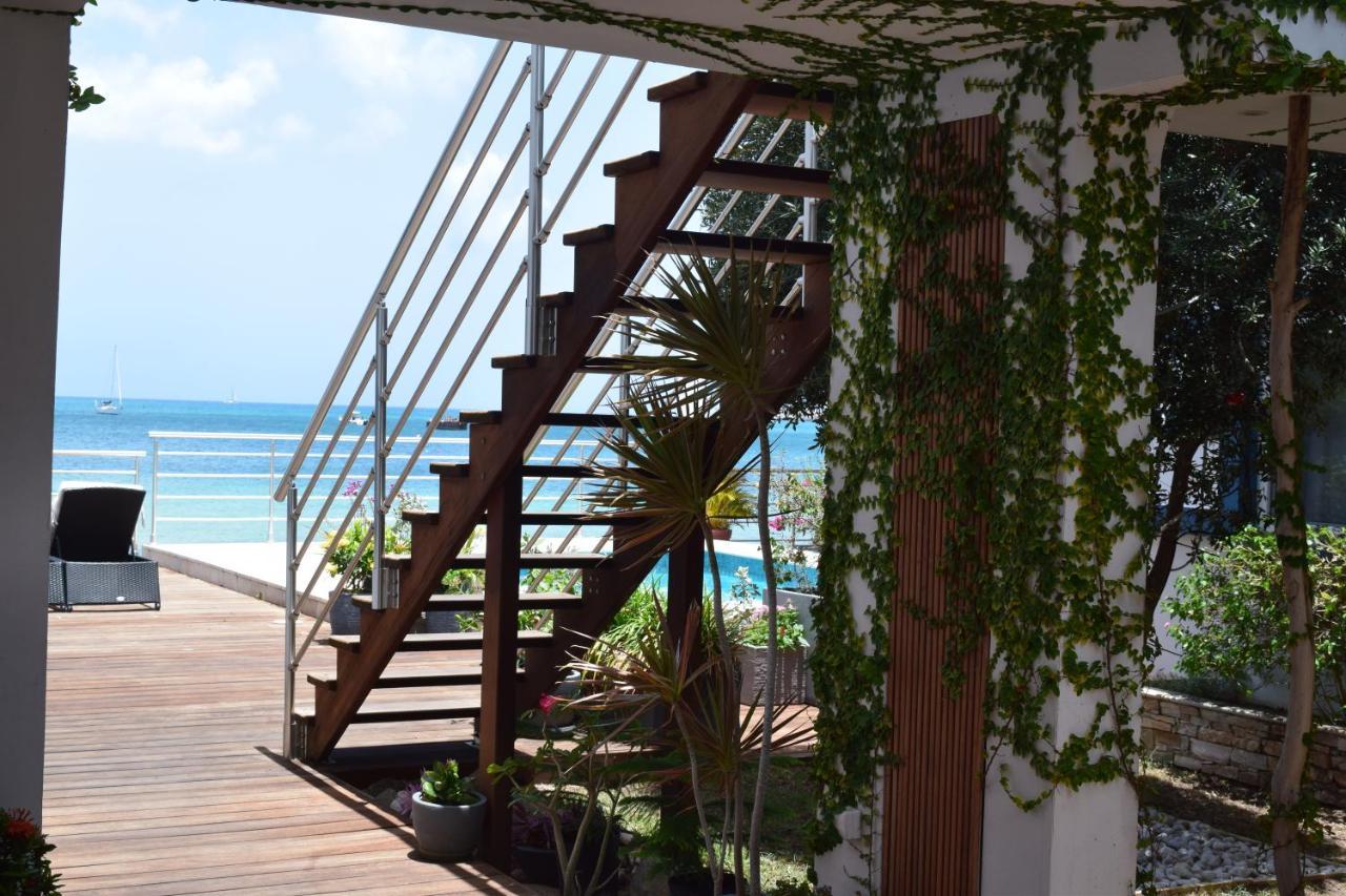 Tradewinds Apartments Simpson Bay Ngoại thất bức ảnh