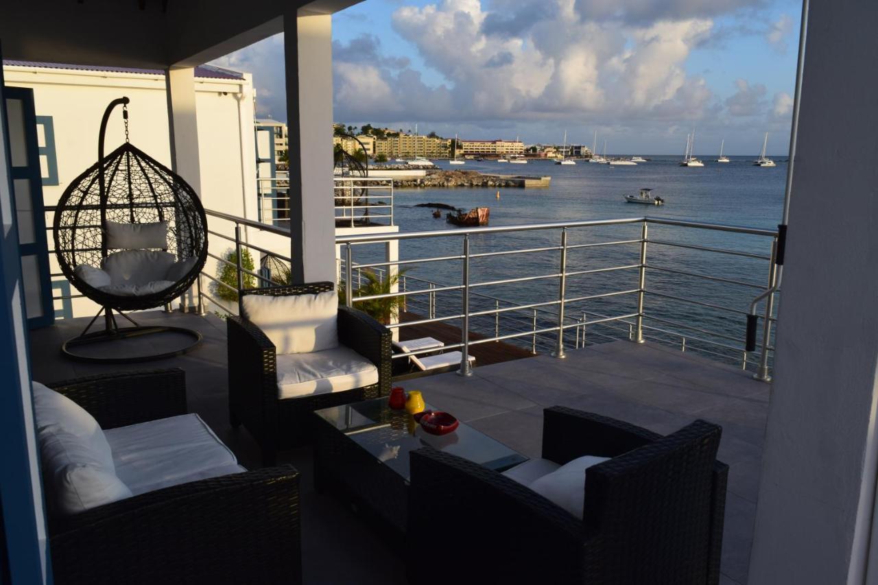 Tradewinds Apartments Simpson Bay Ngoại thất bức ảnh