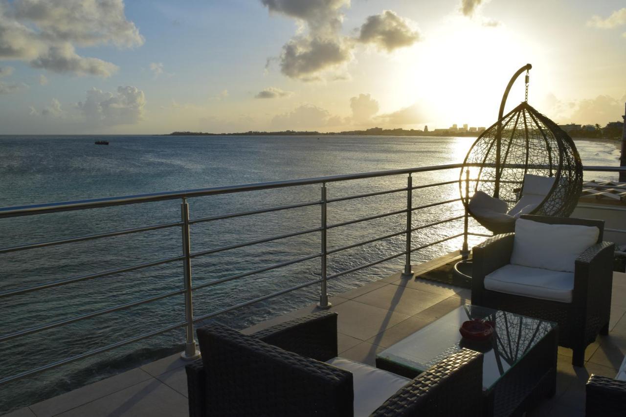 Tradewinds Apartments Simpson Bay Ngoại thất bức ảnh