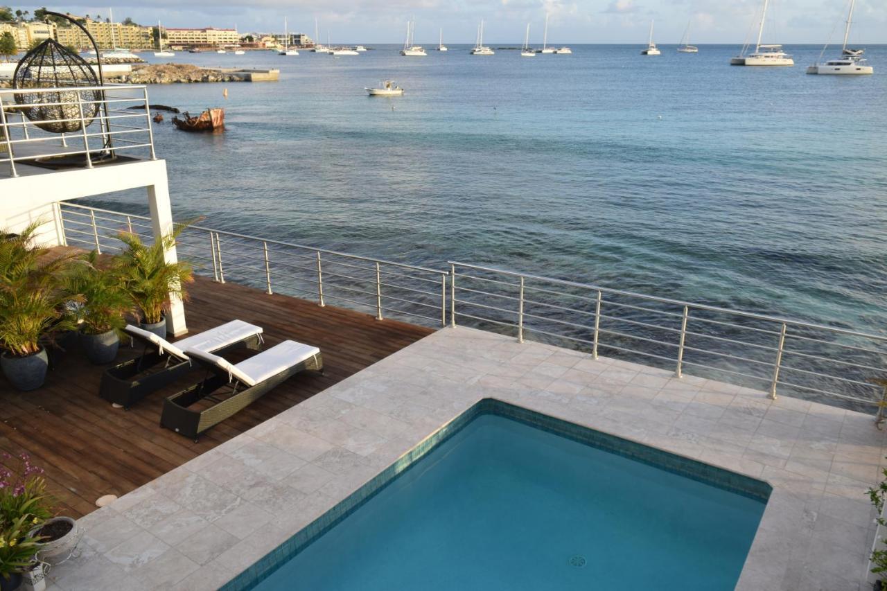 Tradewinds Apartments Simpson Bay Ngoại thất bức ảnh